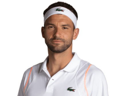 Dimitrov, în semifinale la Miami, după ce l-a învins pe Alcaraz