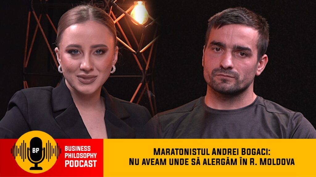 Maratonistul Andrei Bogaci: Nu aveam unde să alergăm în R. Moldova