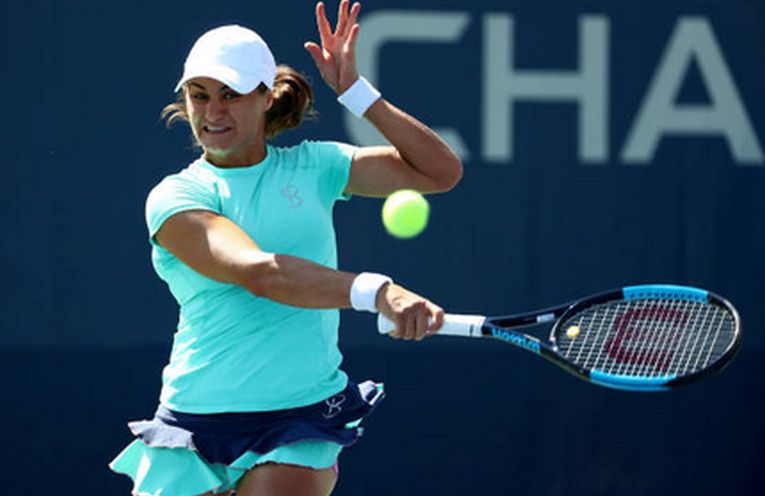 Monica Niculescu, în optimi la dublu, la Miami