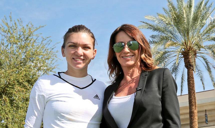 Nadia, după decizia de reducere a suspendării lui Halep: Abia aştept să o revăd pe teren