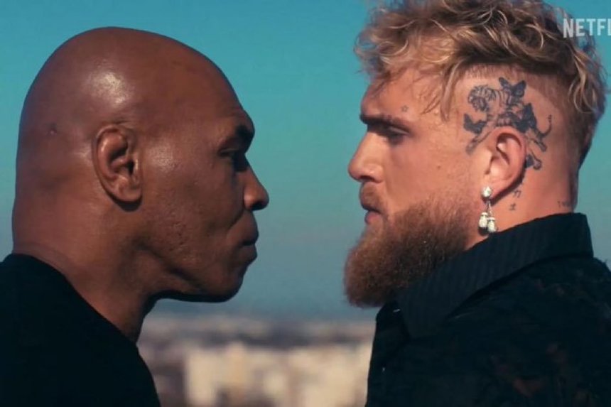 Mike Tyson (57 de ani) va reveni în ring pentru o lupă cu youtuberul Jake Paul