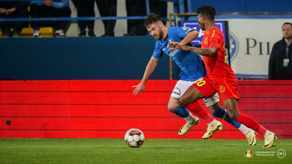 Pentru FCSB, meciul cu Farul este o nouă șansă de a-și asigura titlul 
