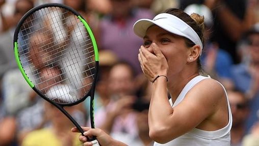 Pe ce loc a coborât Simona Halep în clasamentul WTA