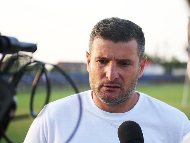 Laszlo Balint, noul antrenor al echipei Petrolul
