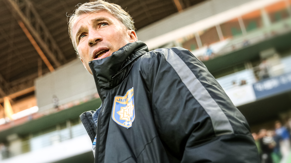 Jeonbuk a anunțat despărțirea de Dan Petrescu