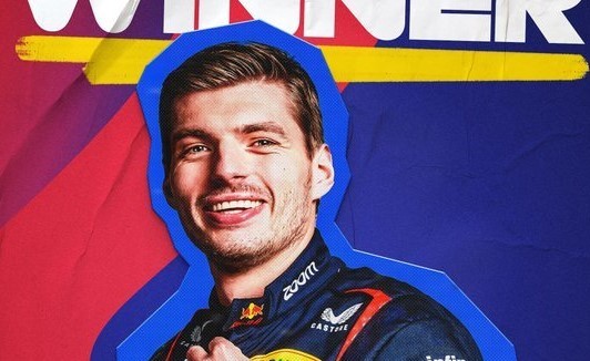Max Verstappen a câştigat Marele Premiu al Chinei