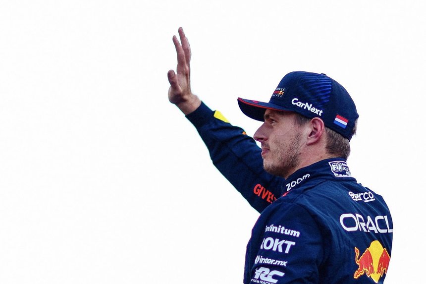 Verstappen s-a impus în GP-ul Japoniei