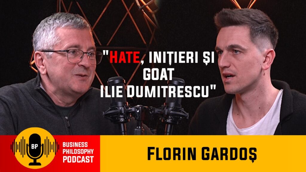Ilie Dumitrescu, cel mai bun analist TV în opinia lui Florin Gardoș