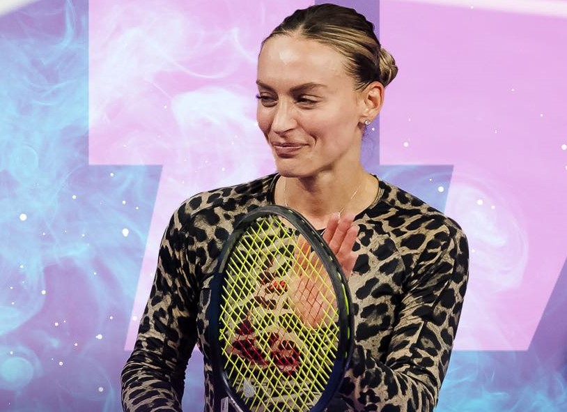 Ana Bogdan a câştigat premiul Heart Award pentru contribuţia din meciul cu Ucraina din calificările Billie Jean King Cup