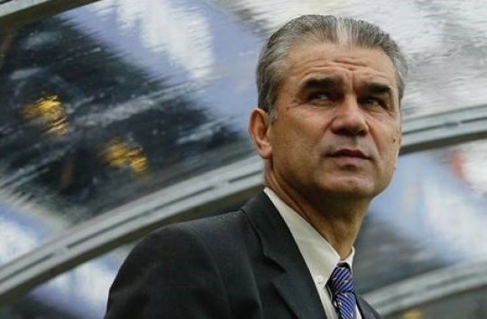 Anghel Iordănescu împlineşte 74 de ani