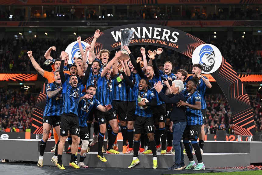 Atalanta a învins cu 3-0 Bayer Leverkusen şi a câştigat în premieră Liga Europa. Finala a fost arbitrată de Istvan Kovacs