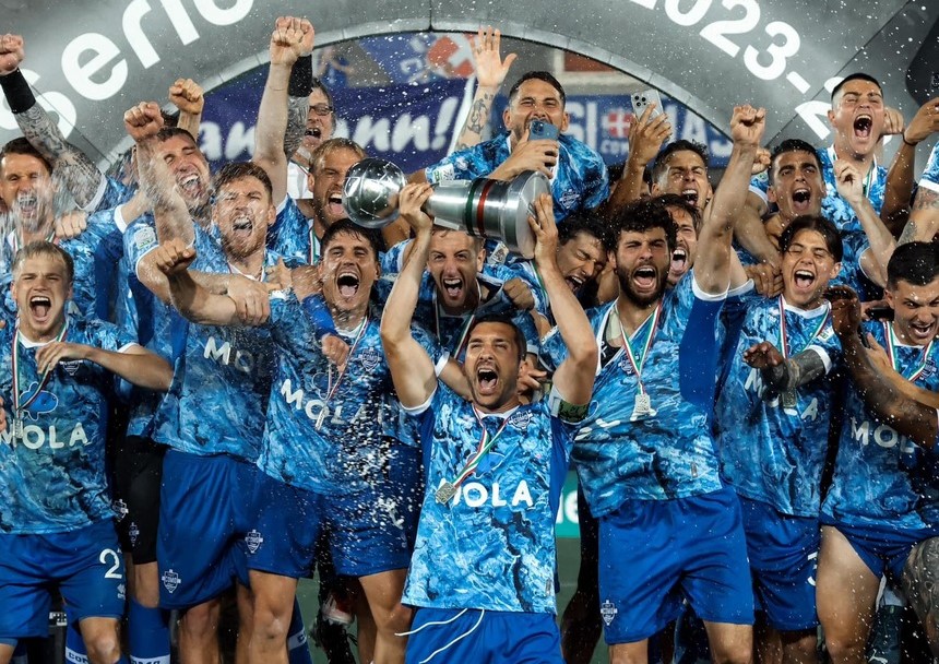 Como Calcio revine în Serie A după 21 de ani
