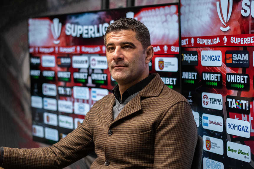 Dani Coman, preşedinte al Consiliului Director al FC Argeş
