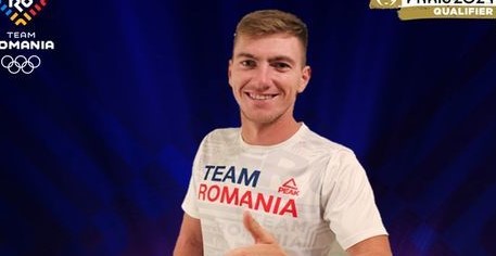 Canotorul Mihai Chiruţă s-a calificat la Jocurile Olimpice, Team Romania ajungând la 86 de sportivi pentru Paris