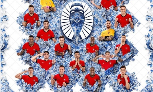 Ronaldo și Pepe nu lipsesc din lotul Portugaliei pentru Euro-2024