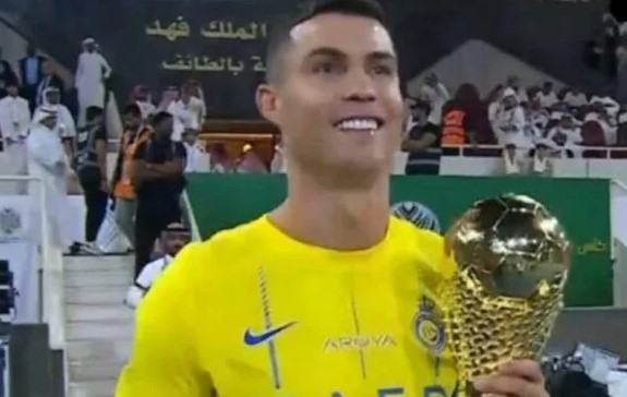 Ronaldo a doborât recordul de goluri marcate  în prima ligă din Arabia Saudită