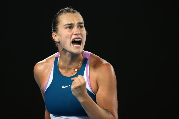 Sabalenka a învins-o pe Collins şi va evolua împotriva lui Swiatek în finala de la Roma