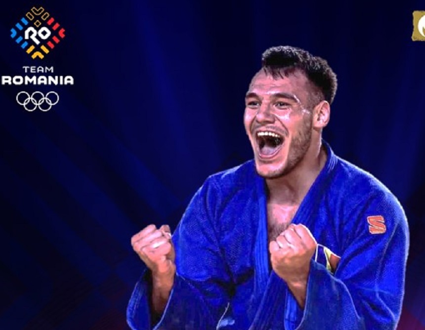 Alex Creţ va participa la JO de la Paris. Team România are 95 de sportivi