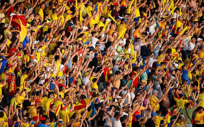 FRF a anunțat activităţile pregătite suporterilor tricolori prezenţi la Euro 2024