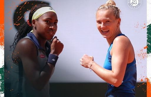 Perechea Coco Gauff/Katerina Siniakova a câştigat titlul la Roland Garros