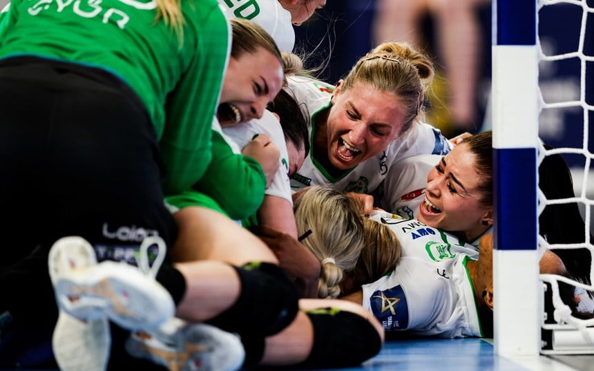 Gyor ETO a câştigat al şaselea trofeu al Ligii Campionilor la handbal feminin