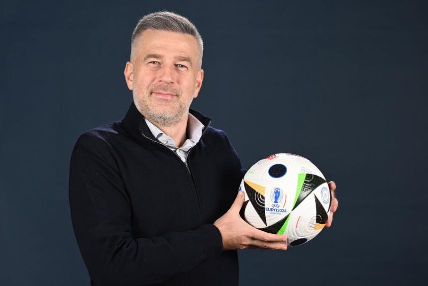 Edi Iordănescu înainte de debutul României la Euro-2024: Suntem o singură inimă! Şi batem pentru România!