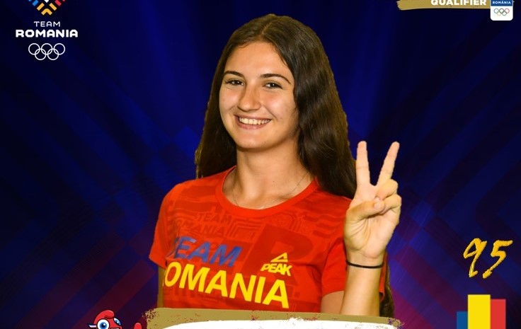 Mădălina Amăistroaie s-a calificat la Jocurile Olimpice, la tir cu arcul