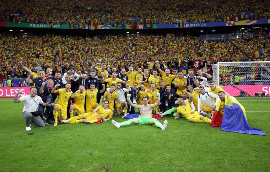 Precizări privind achiziţia biletelor pentru meciul România – Ţările de Jos la Euro 2024