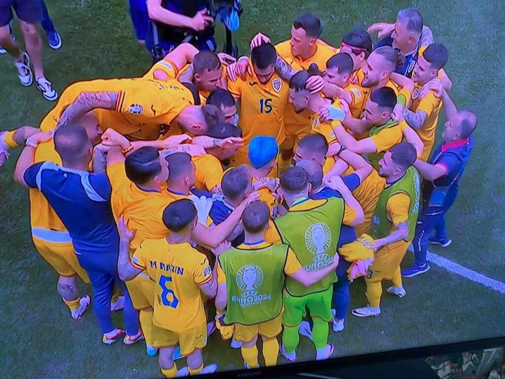 Debut senzațional pentru România la Euro 2024: scor 3-0 cu Ucraina