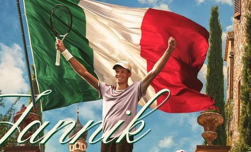 Sinner, primul italian numărul 1 din istoria clasamentului ATP. Cîrstea, în continuare jucătoarea din România clasată cel mai bine