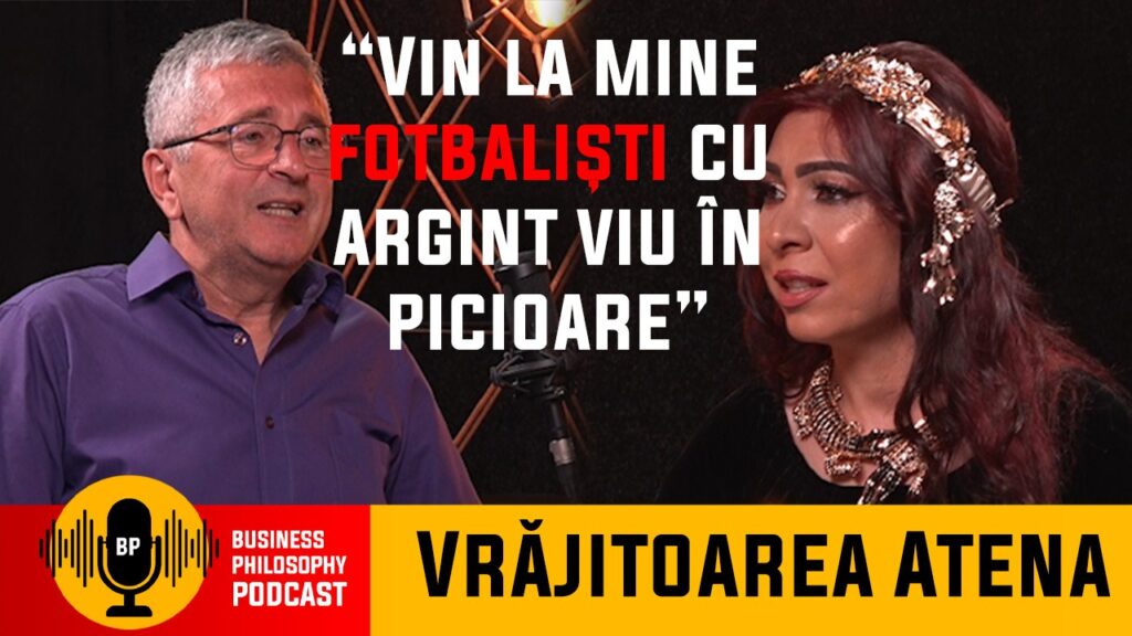 Ce parlamentari, vedete, ziariști și preoți vin la vrăjitoarea Atena – PODCAST