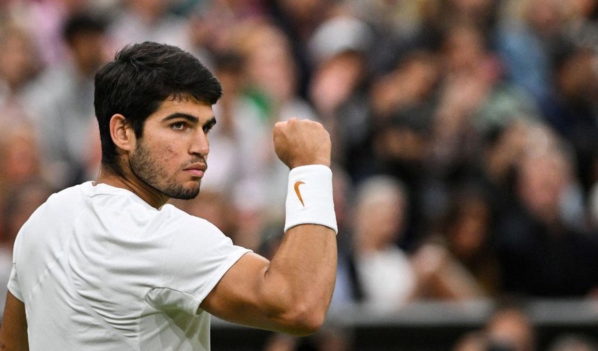 Alcaraz, al doilea an consecutiv a câștigat turneul de la Wimbledon, după l-a învins pe Djokovici