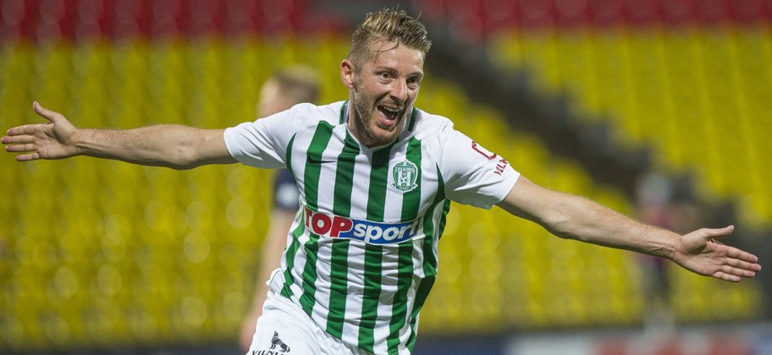 Zalgiris Vilnius a învins pe Pafos, scor 2-1, prin dubla lui Liviu Antal, în Conference League