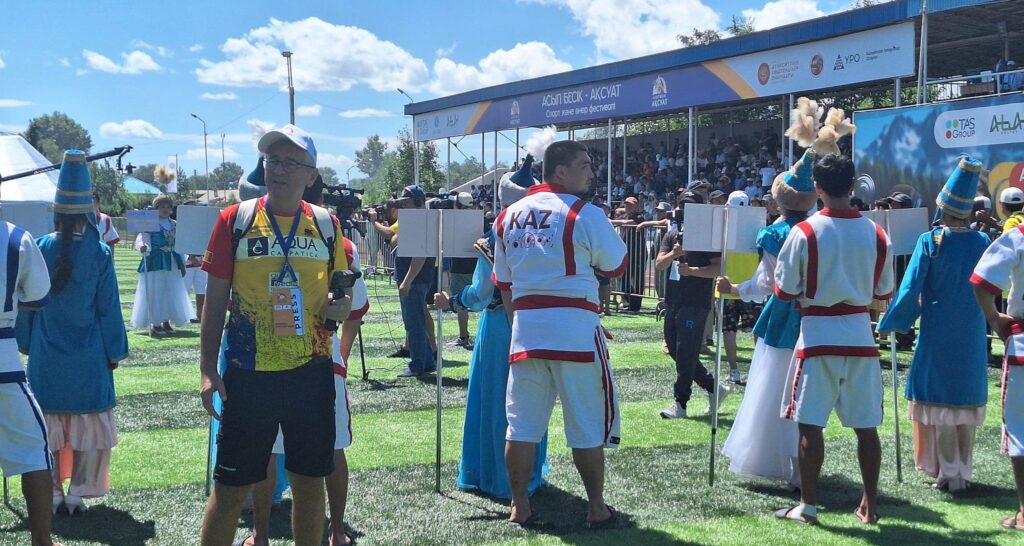 România a participat la Festivalul Internațional Media din Kazahstan