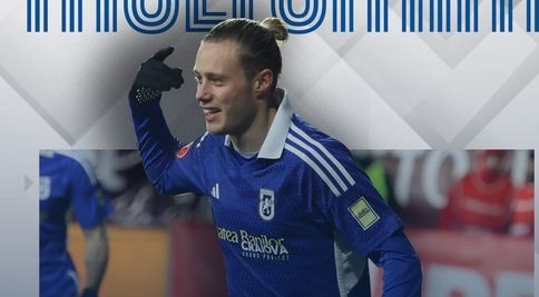 FCU Craiova anunţă transferul lui William Baeten la FCSB