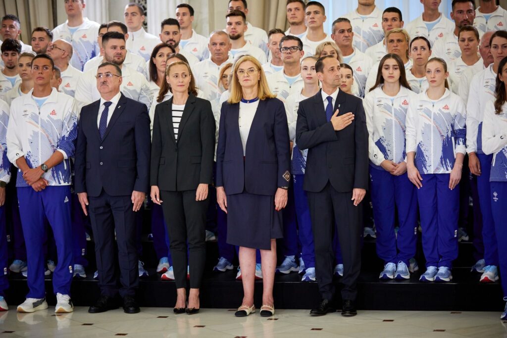 Mihai Covaliu, președintele COSR, despre obiectivul României la JO Paris 2024: „Sportivii noştri urcă pe podium”
