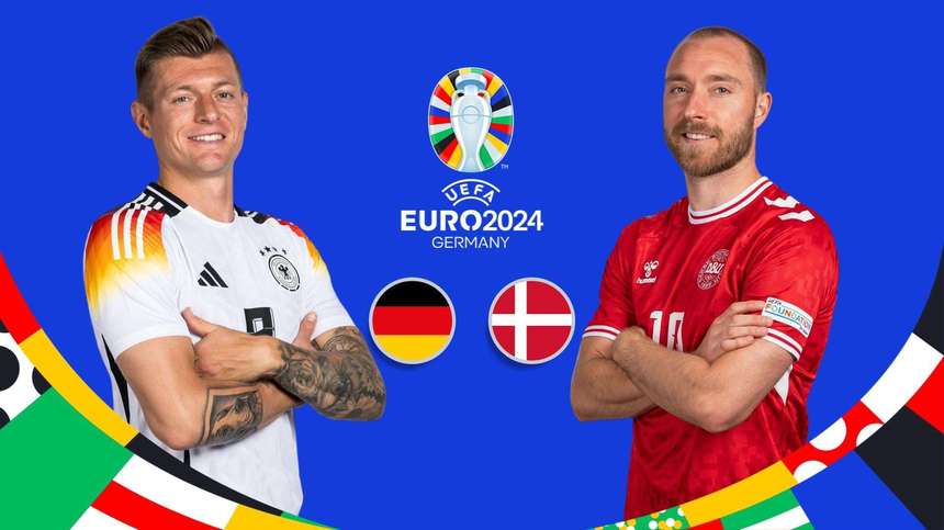 Anglia s-a calificat în sferturi la Euro 2024, după 2-1 cu Slovacia