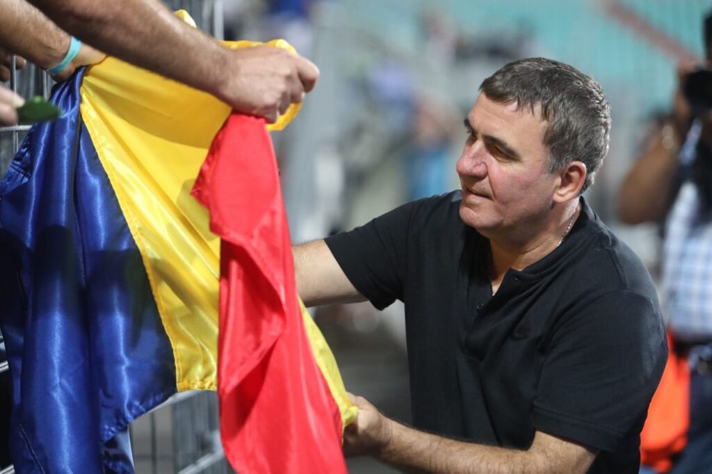 Stoichiţă, şeful Comisiei Tehnice a FRF: Hagi este opţiunea numărul 1 pentru postul de selecţioner
