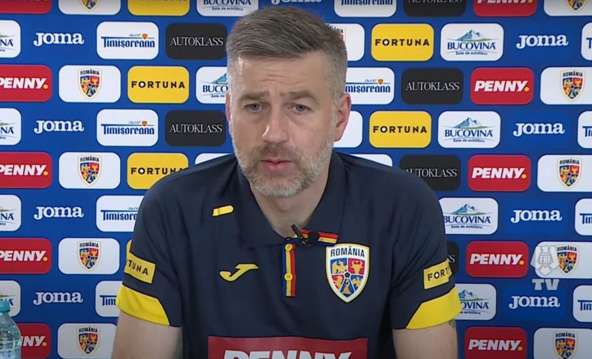 Edi Iordănescu, prima reacție după ce a plecat de la echipa națională a României: „Nu am venit pentru bani. Nu plec pentru bani”