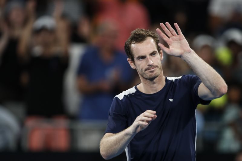Andy Murray se retrage din tenis după JO Paris 2024