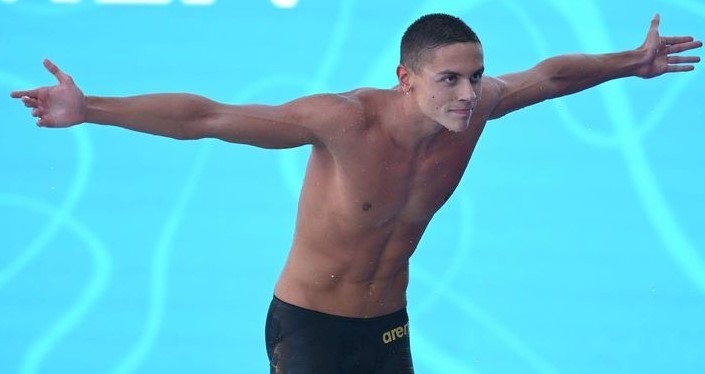 David Popovici, după calificarea în semifinale la 200 metri liber: A fost exact cum am plănuit