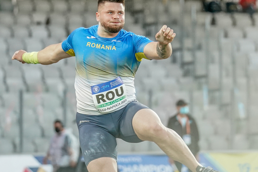 Team Romania ajunge la 101 de sportivi, după ce încă doi atleţi s-au calificat la Jocurile Olimpice de la Paris