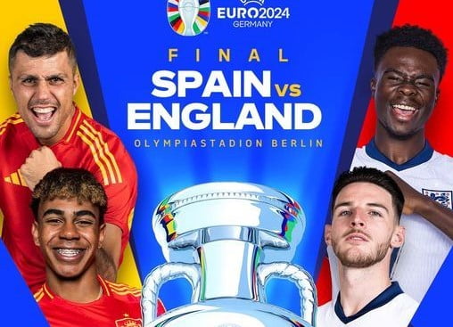 Francezul François Letexier va arbitra finala Euro 2024 dintre Spania şi Anglia