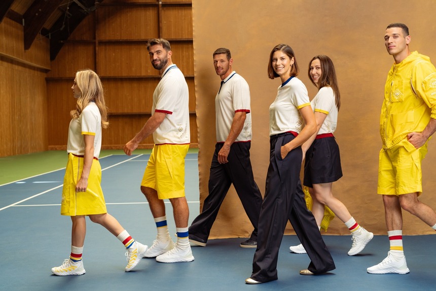 Programul sportivilor români la JO Paris