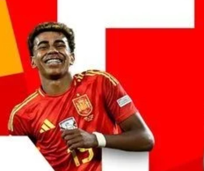 Lamine Yamal, desemnat cel mai bun tânăr jucător al Euro 2024: Vreau să merg la familia mea pentru a sărbători