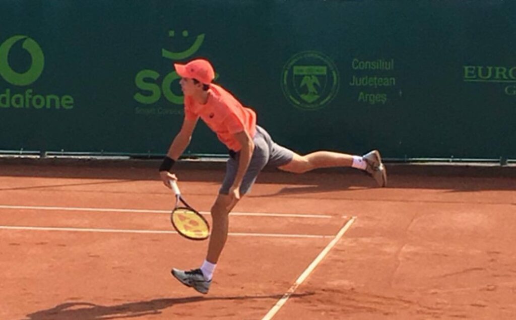 Jucătorul de Cupa Davis al României, Nicholas David Ionel, principalul favorit al Vitality Open Tour. Hănescu, prezent la turneu