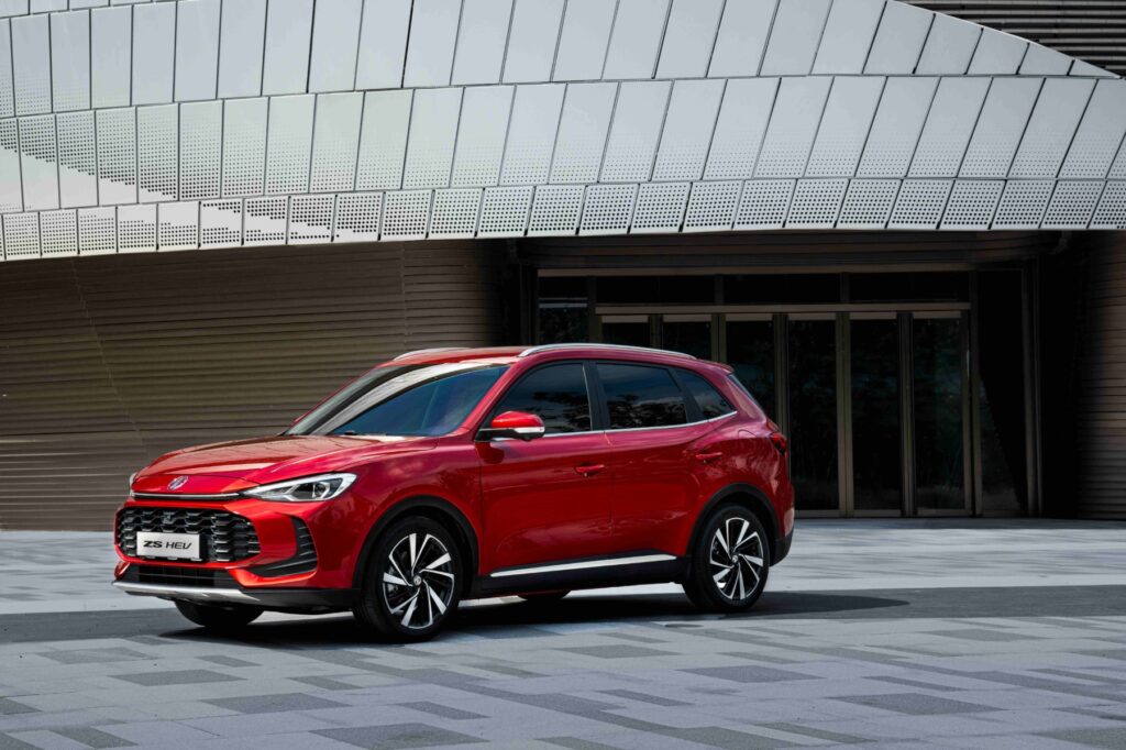 Lansarea noului model auto MG ZS HEV+ în România: Inovație, design modern și fiabilitate garantată