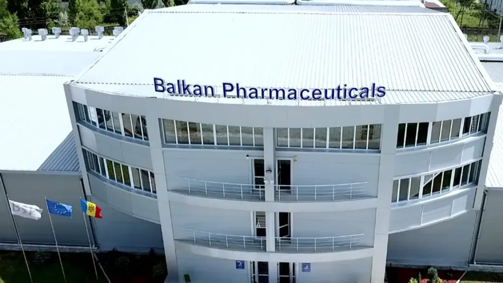 Balkan Pharmaceuticals Introduce Suplimente Sportive și Adaosuri Alimentare pe Piața din România