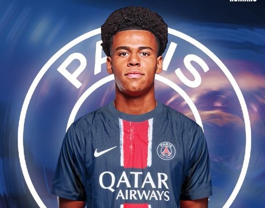 PSG l-a achiziţionat pe Desire Doue pentru 50 de milioane de euro