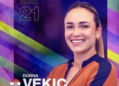 Donna Vekic este calificată în finala JO Paris